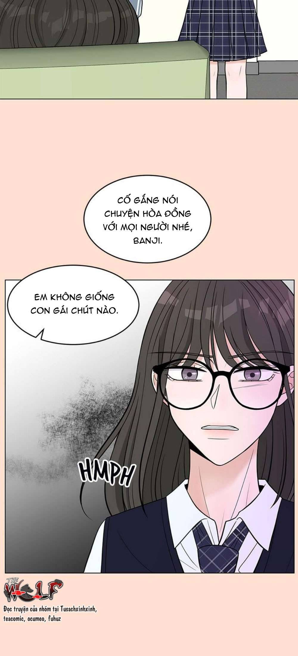 Thời Gian Trở Thành Lý Do Của Đôi Ta Chapter 3 - Trang 2