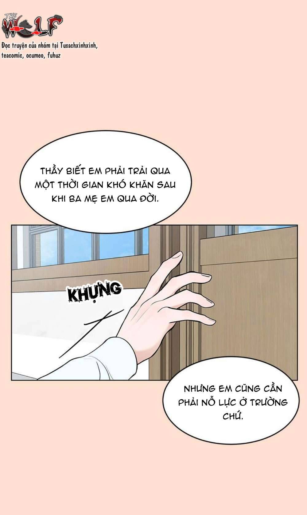 Thời Gian Trở Thành Lý Do Của Đôi Ta Chapter 3 - Trang 2