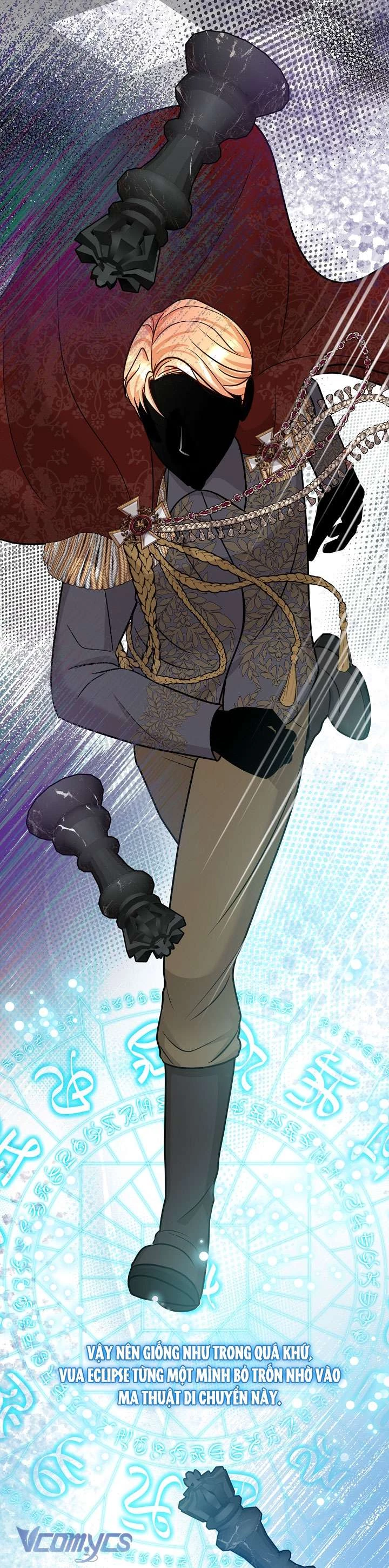 Công Chúa Là Người Chơi Chapter 34 - Trang 2