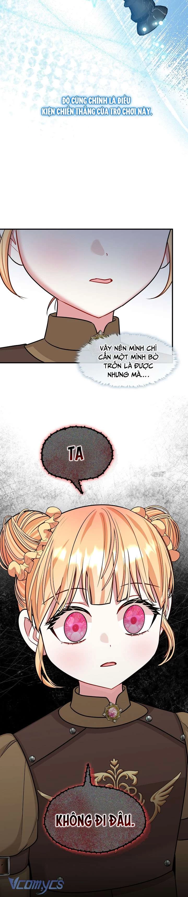 Công Chúa Là Người Chơi Chapter 34 - Trang 2