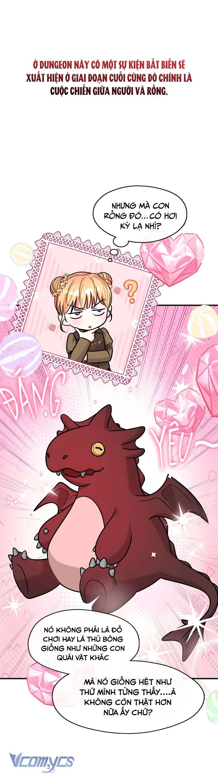 Công Chúa Là Người Chơi Chapter 34 - Trang 2