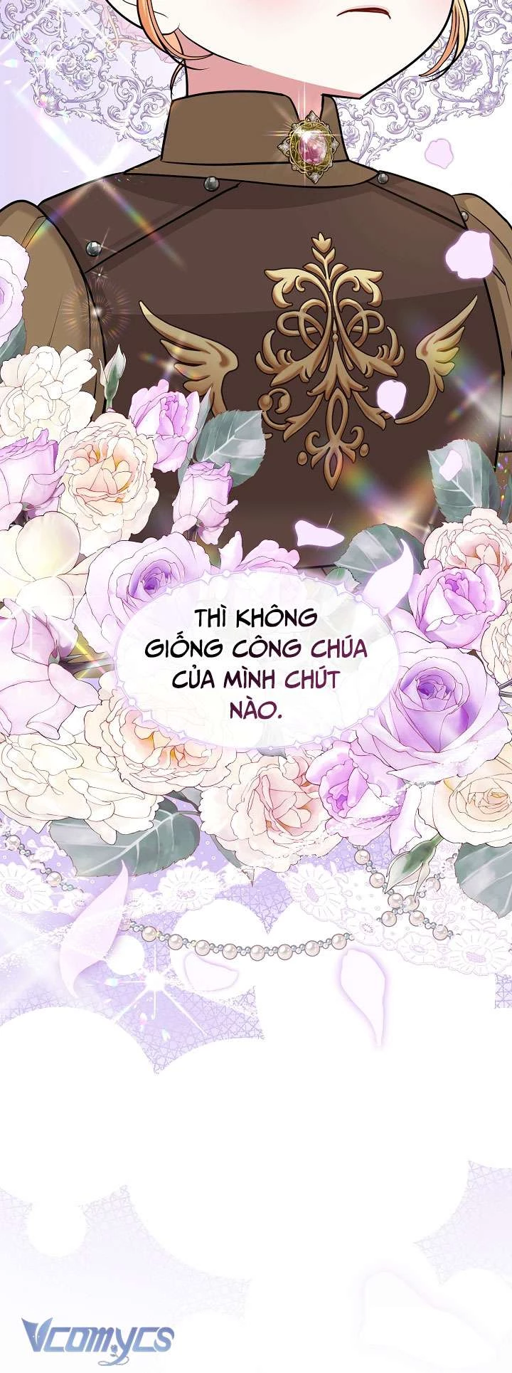 Công Chúa Là Người Chơi Chapter 34 - Trang 2