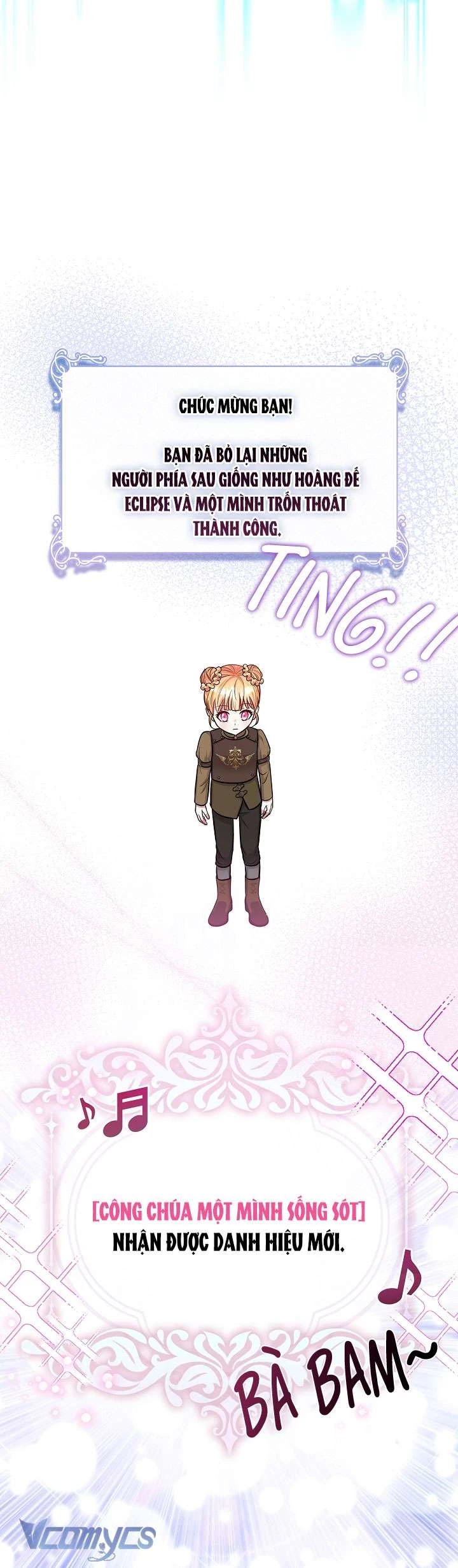 Công Chúa Là Người Chơi Chapter 34 - Trang 2