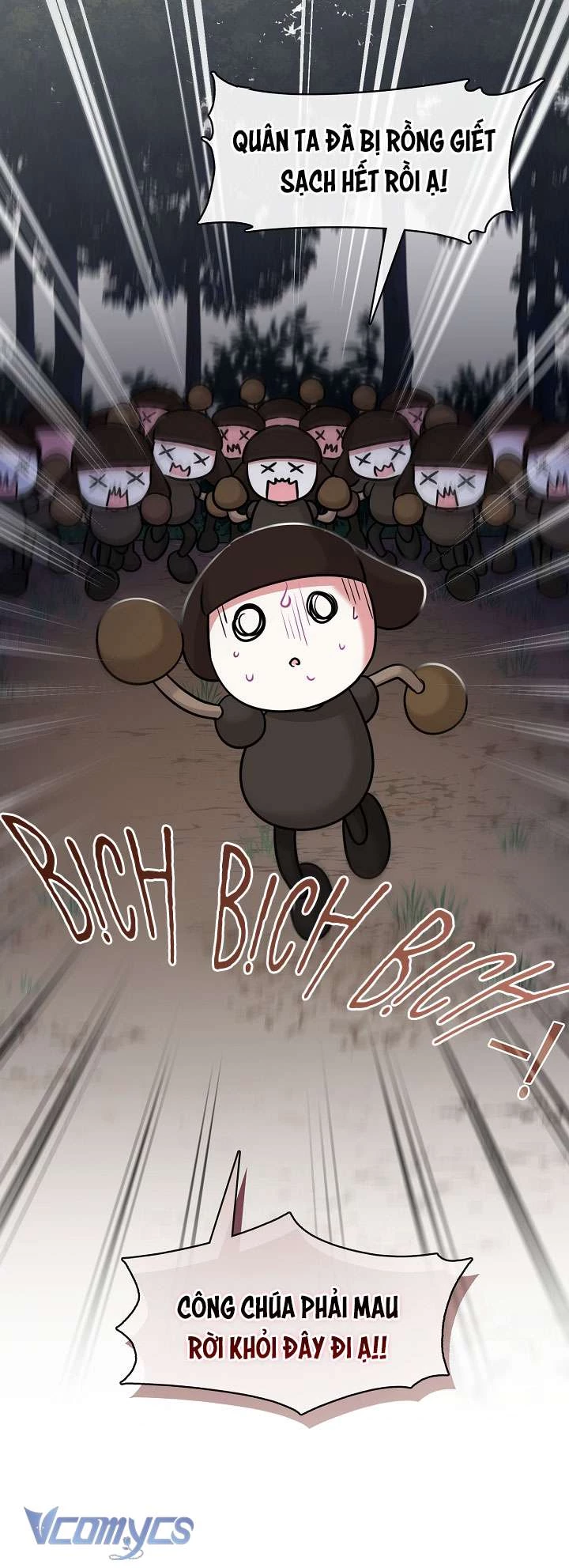 Công Chúa Là Người Chơi Chapter 34 - Trang 2