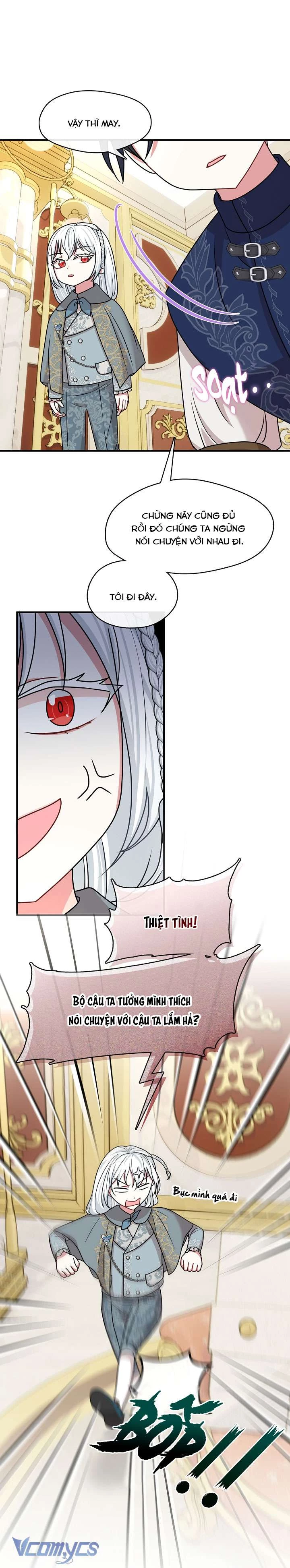 Công Chúa Là Người Chơi Chapter 32 - Trang 2