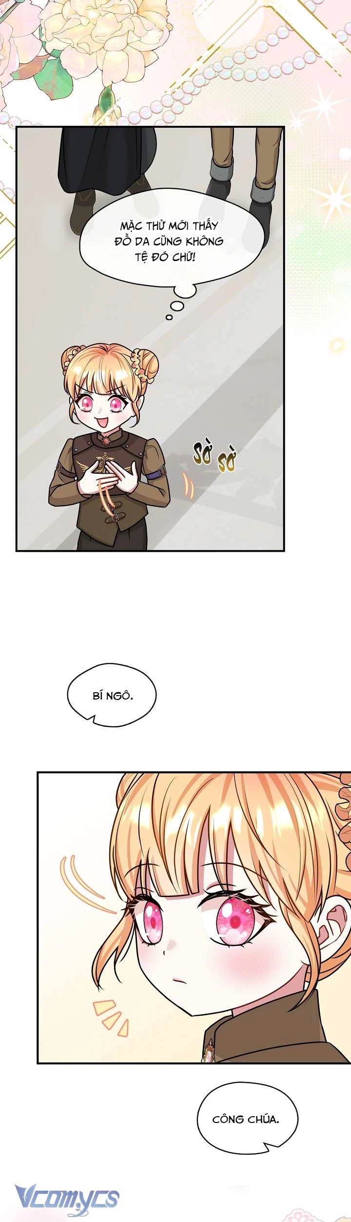 Công Chúa Là Người Chơi Chapter 32 - Trang 2