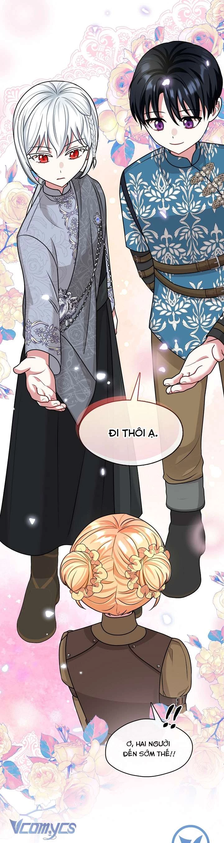 Công Chúa Là Người Chơi Chapter 32 - Trang 2