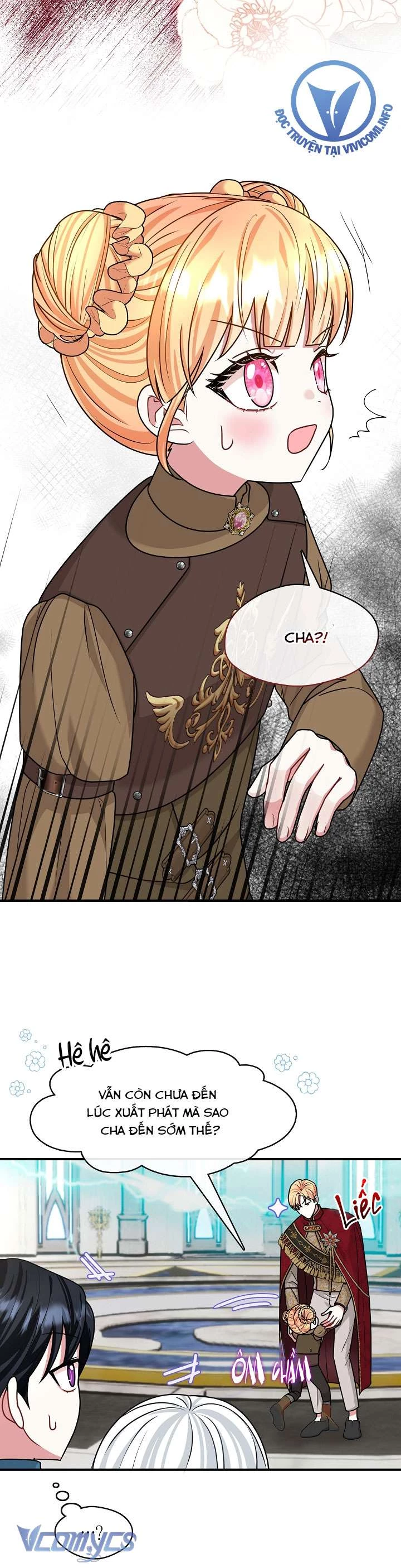 Công Chúa Là Người Chơi Chapter 32 - Trang 2