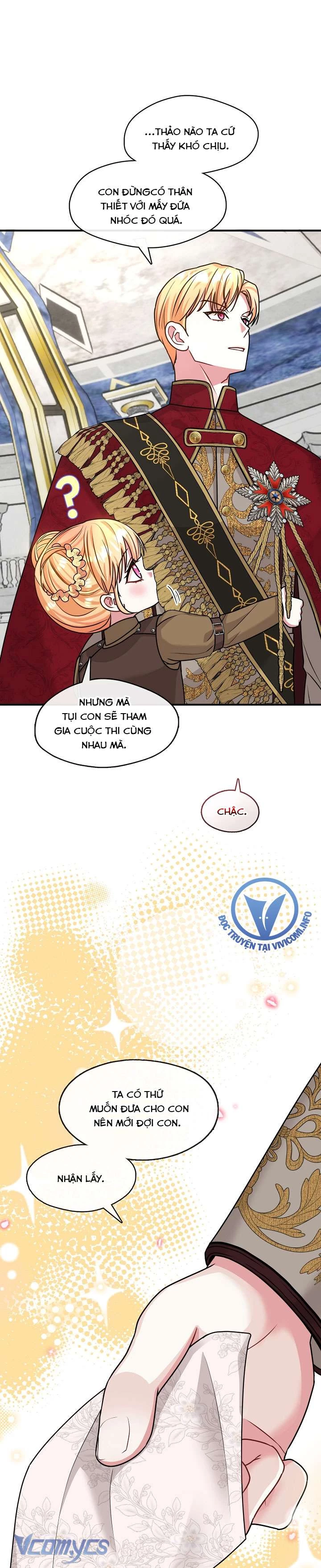 Công Chúa Là Người Chơi Chapter 32 - Trang 2