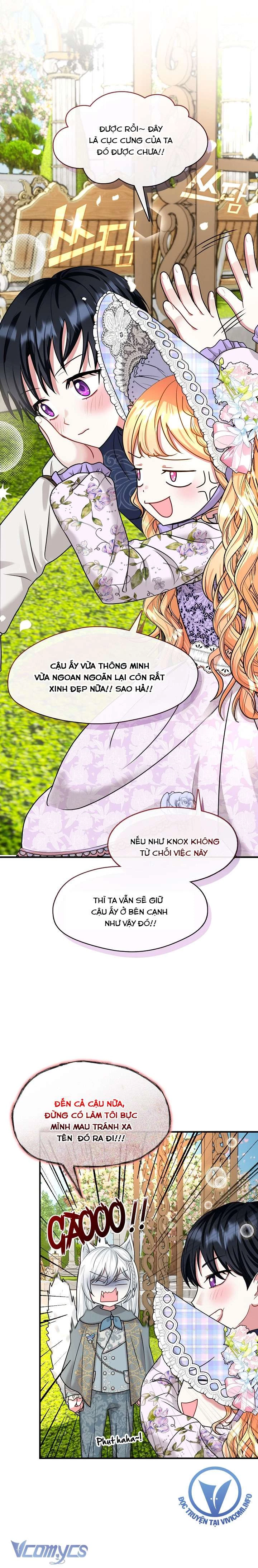 Công Chúa Là Người Chơi Chapter 32 - Trang 2