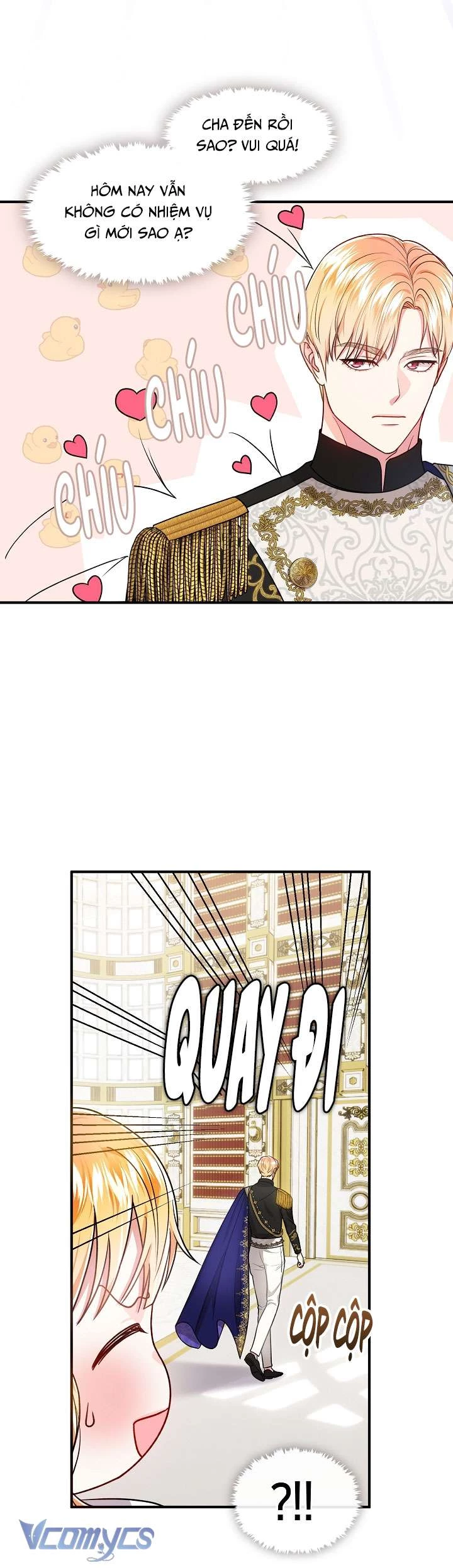 Công Chúa Là Người Chơi Chapter 19 - Trang 2