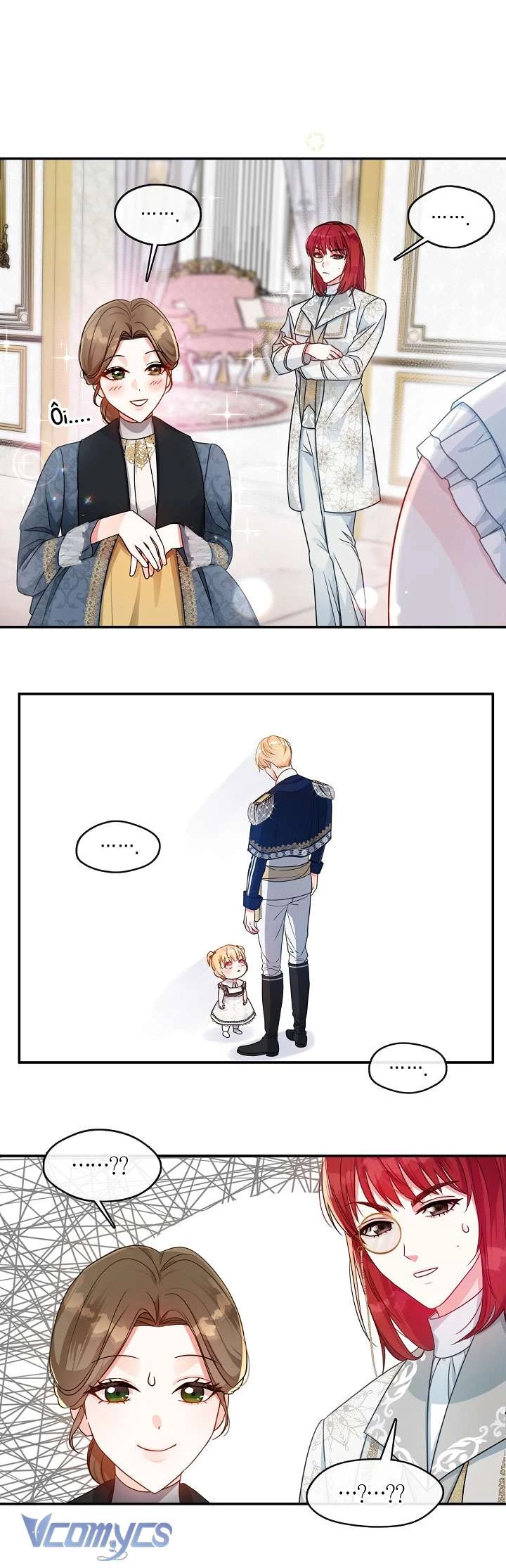 Công Chúa Là Người Chơi Chapter 11 - Trang 2