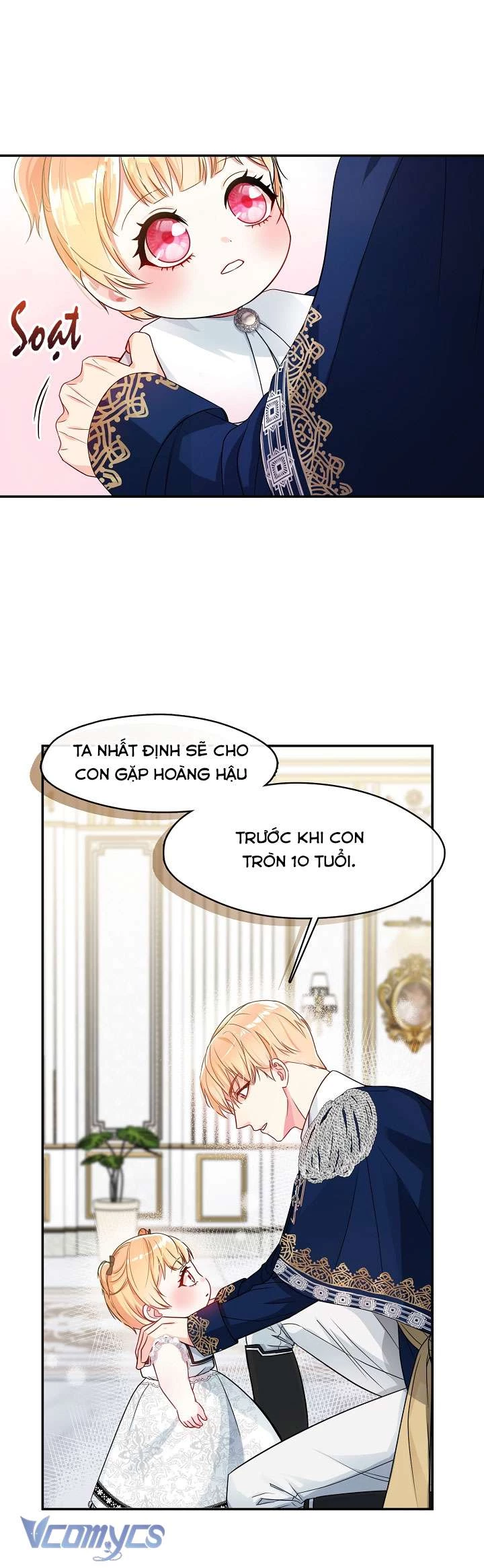 Công Chúa Là Người Chơi Chapter 11 - Trang 2