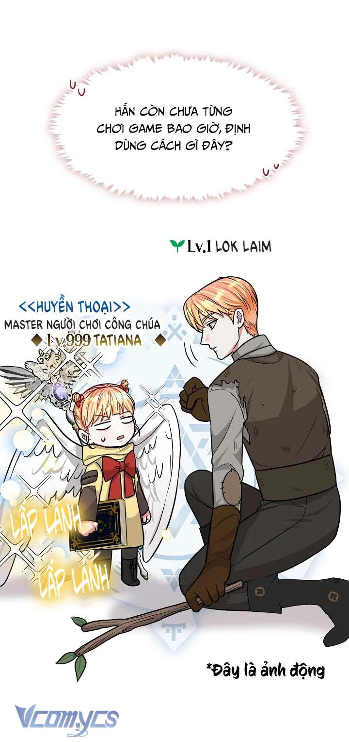 Công Chúa Là Người Chơi Chapter 11 - Trang 2