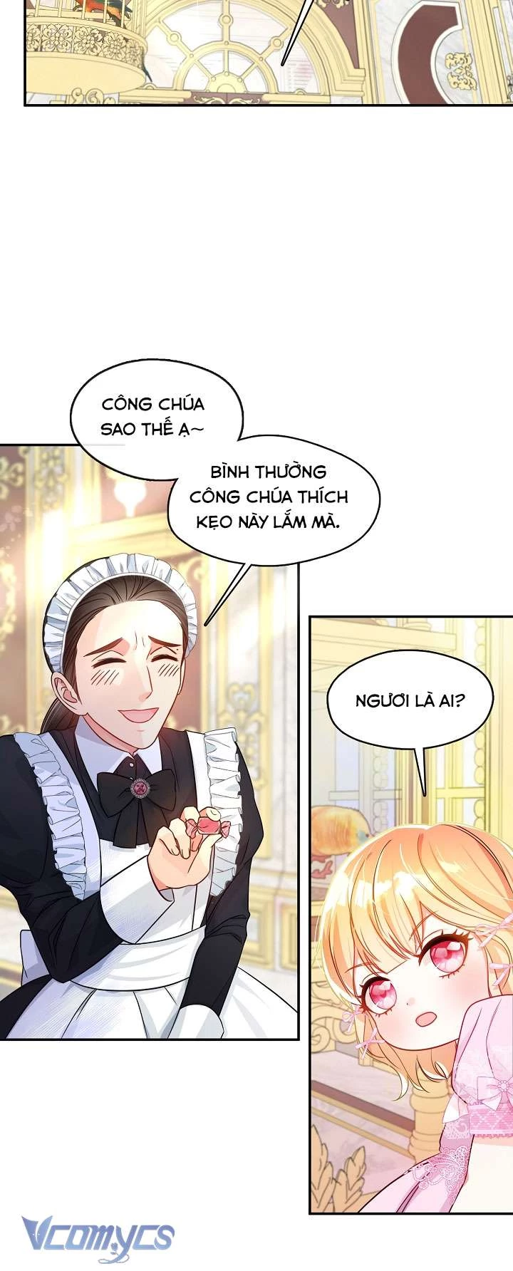 Công Chúa Là Người Chơi Chapter 11 - Trang 2