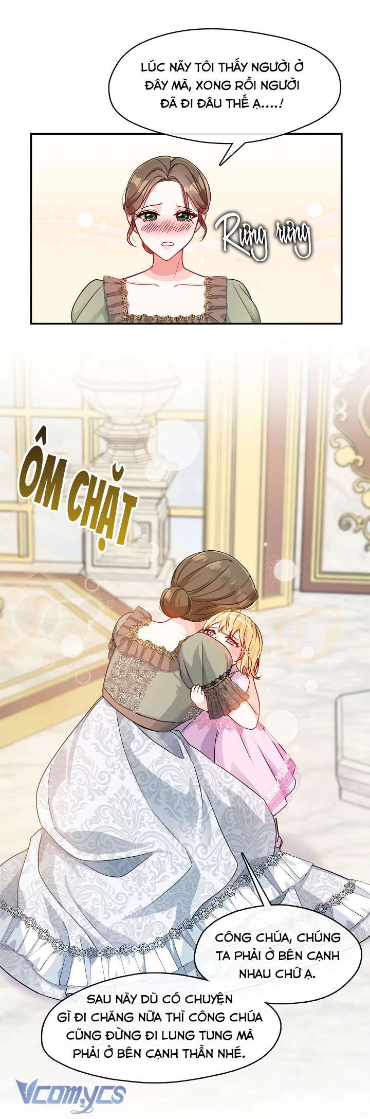 Công Chúa Là Người Chơi Chapter 11 - Trang 2