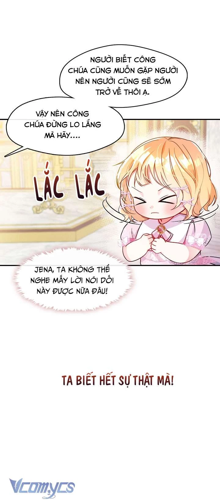 Công Chúa Là Người Chơi Chapter 11 - Trang 2