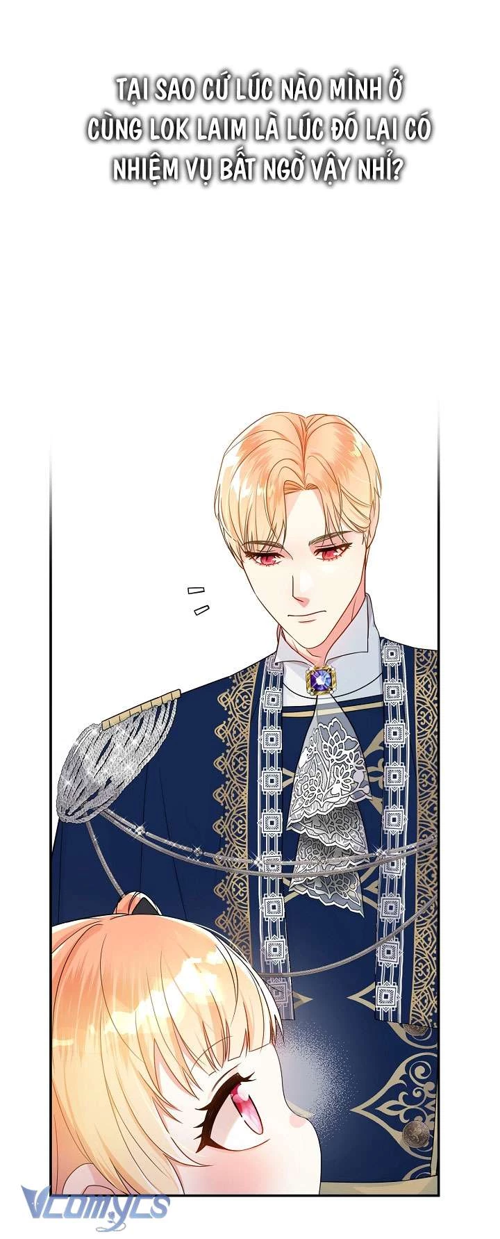 Công Chúa Là Người Chơi Chapter 11 - Trang 2