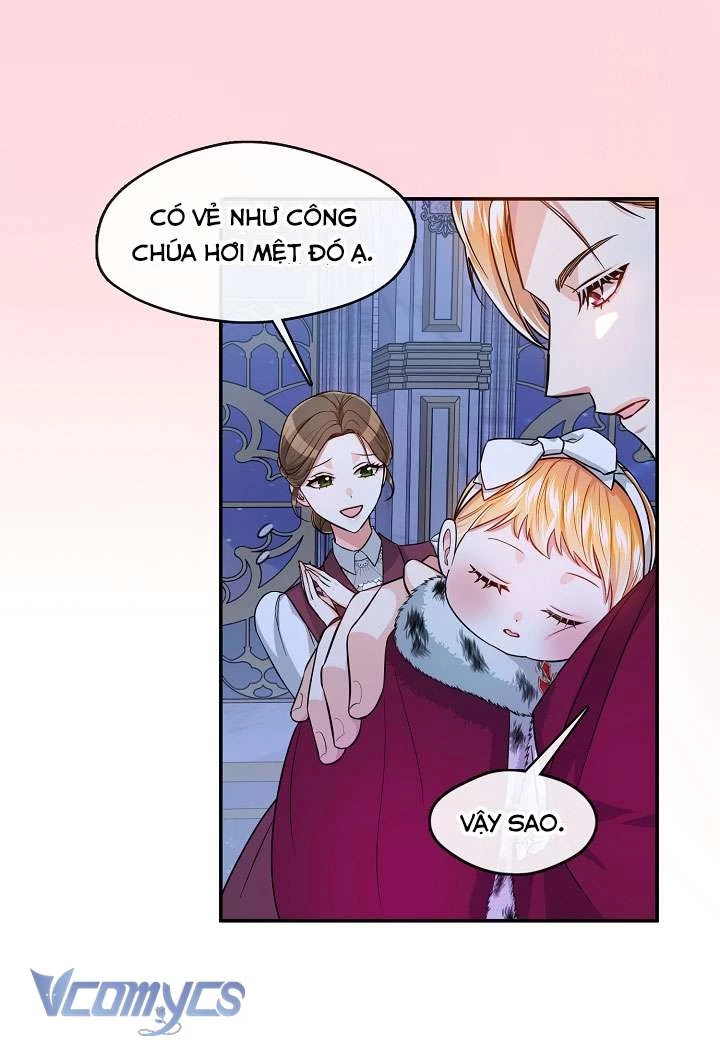 Công Chúa Là Người Chơi Chapter 8 - Trang 2