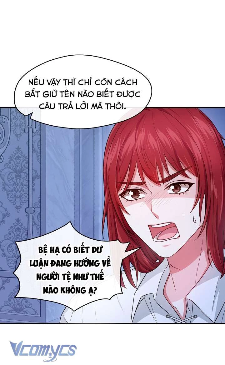 Công Chúa Là Người Chơi Chapter 8 - Trang 2