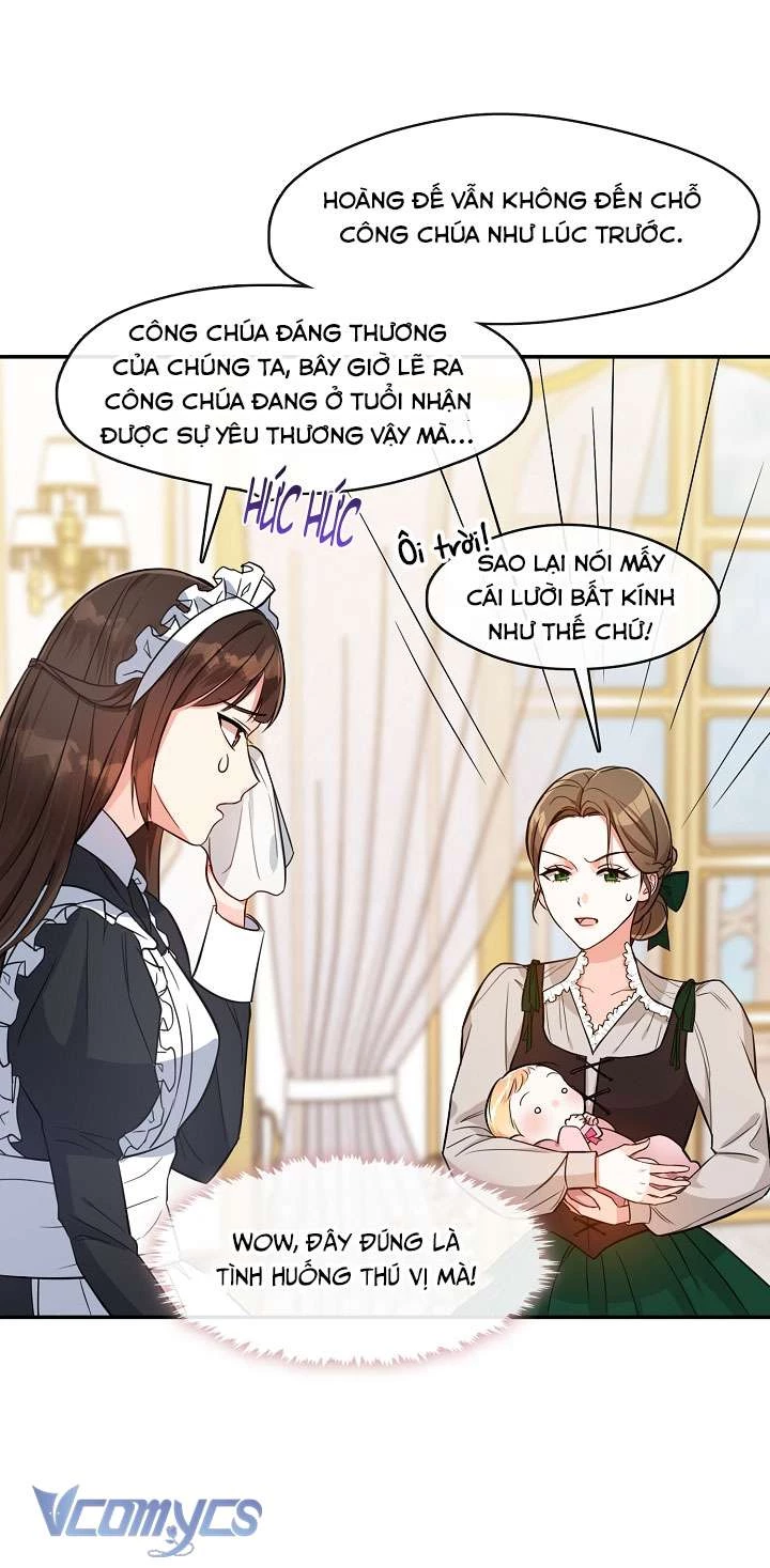 Công Chúa Là Người Chơi Chapter 2 - Trang 2