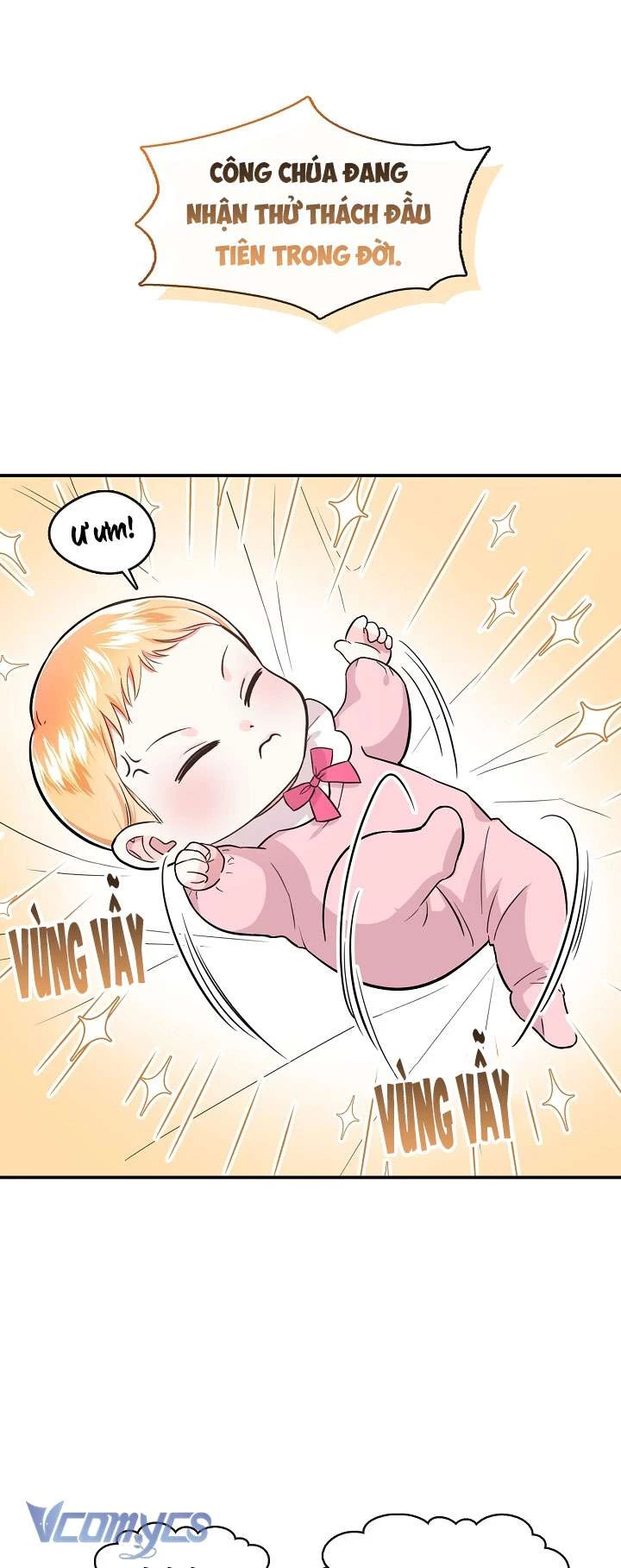 Công Chúa Là Người Chơi Chapter 2 - Trang 2