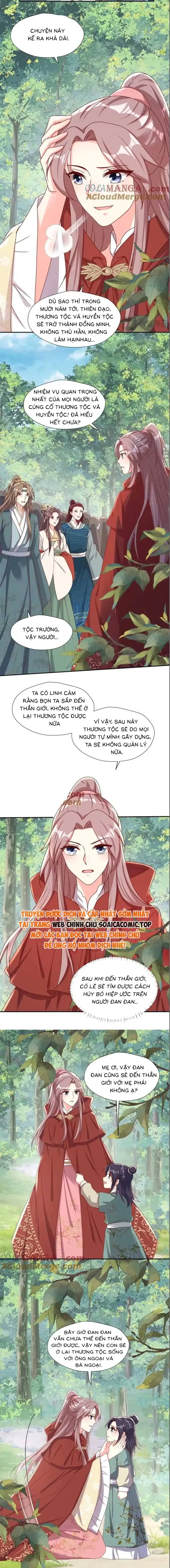 Vương Gia Khắc Thê Chapter 261 - Trang 2