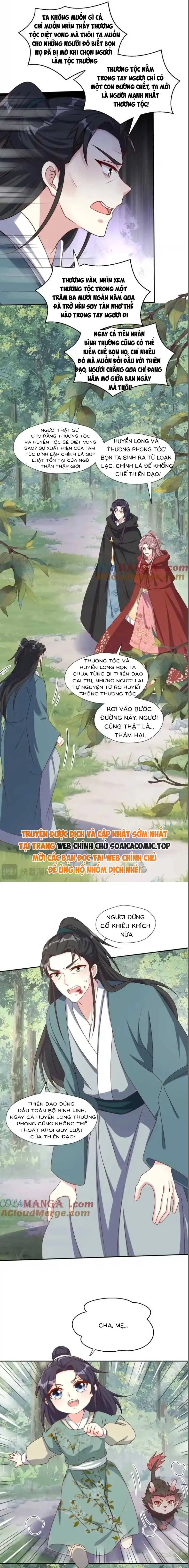 Vương Gia Khắc Thê Chapter 259 - Trang 2