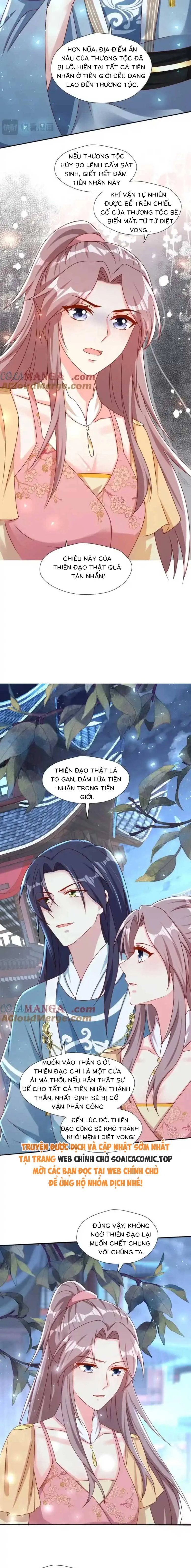 Vương Gia Khắc Thê Chapter 258 - Trang 2