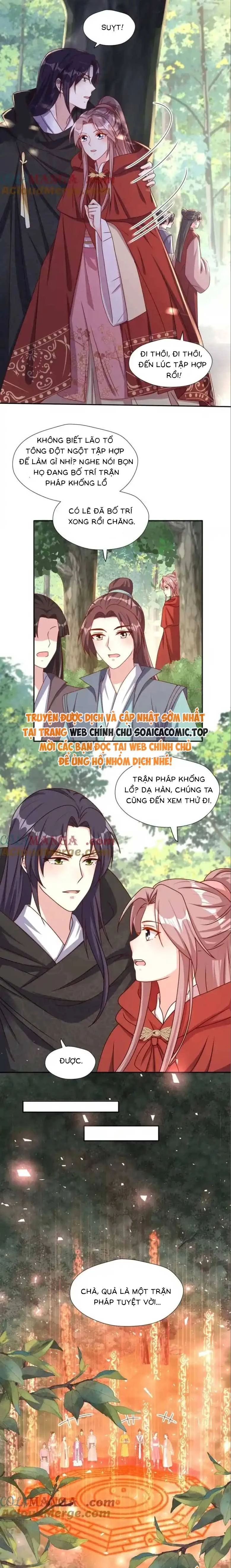 Vương Gia Khắc Thê Chapter 258 - Trang 2