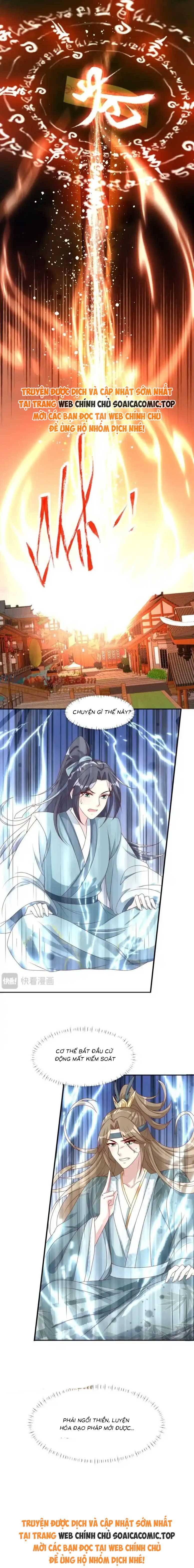 Vương Gia Khắc Thê Chapter 254 - Trang 2