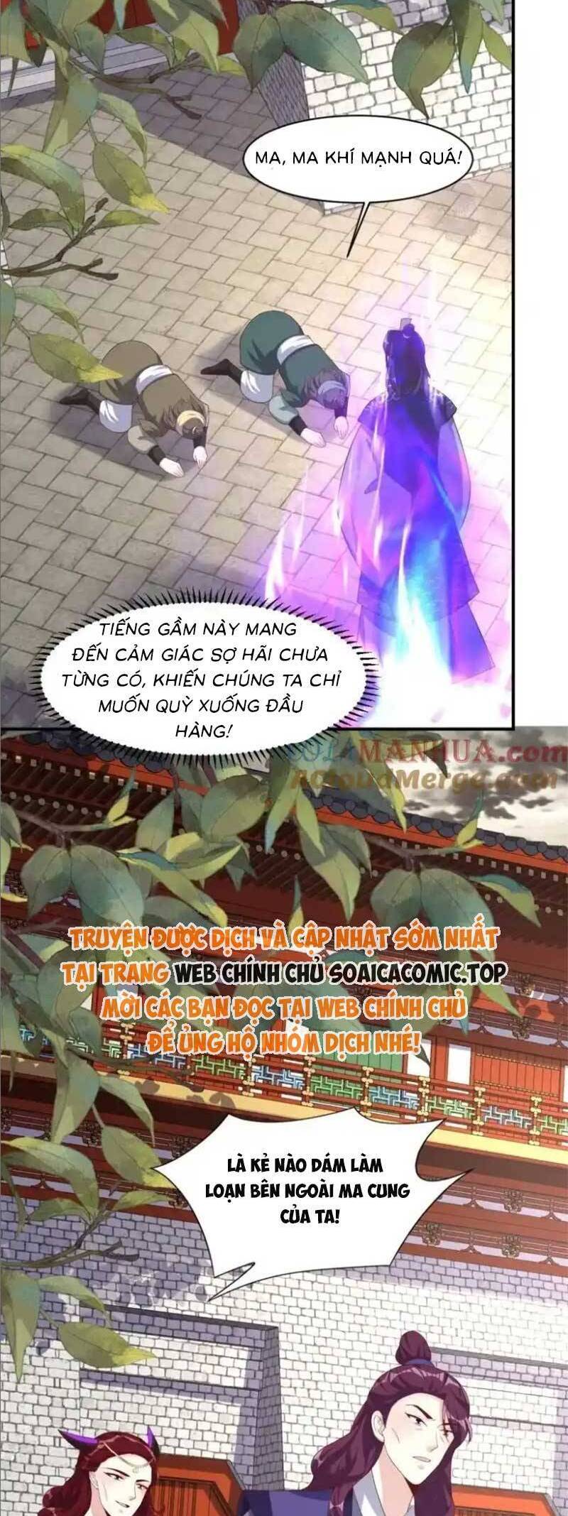 Vương Gia Khắc Thê Chapter 249 - Trang 2