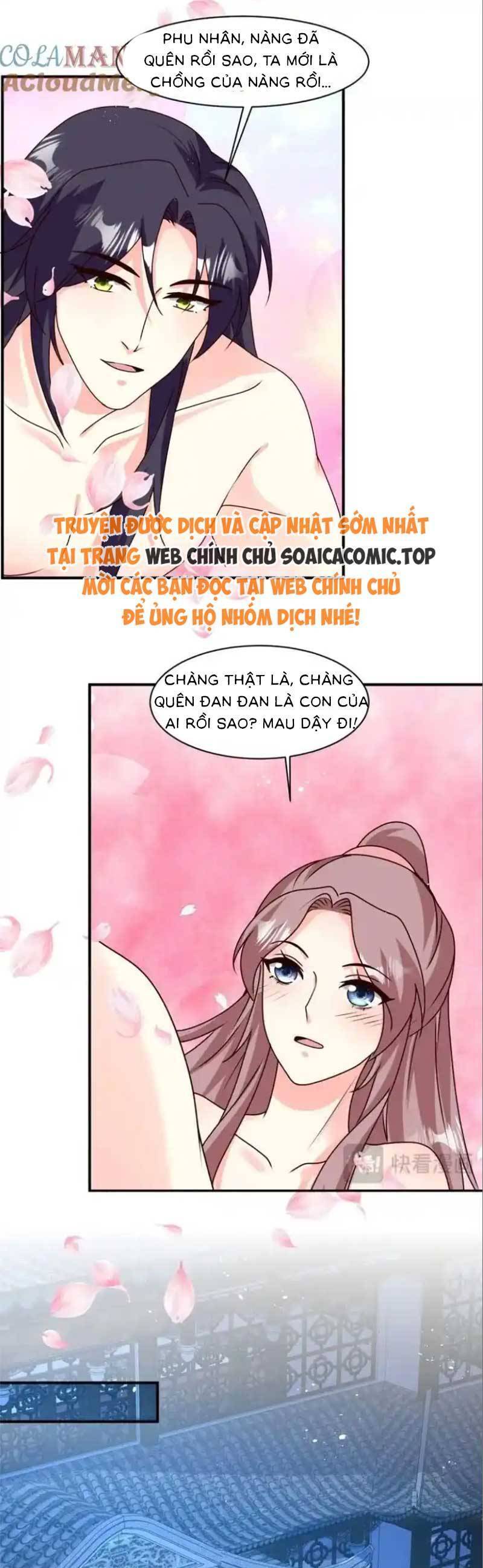 Vương Gia Khắc Thê Chapter 248 - Trang 2