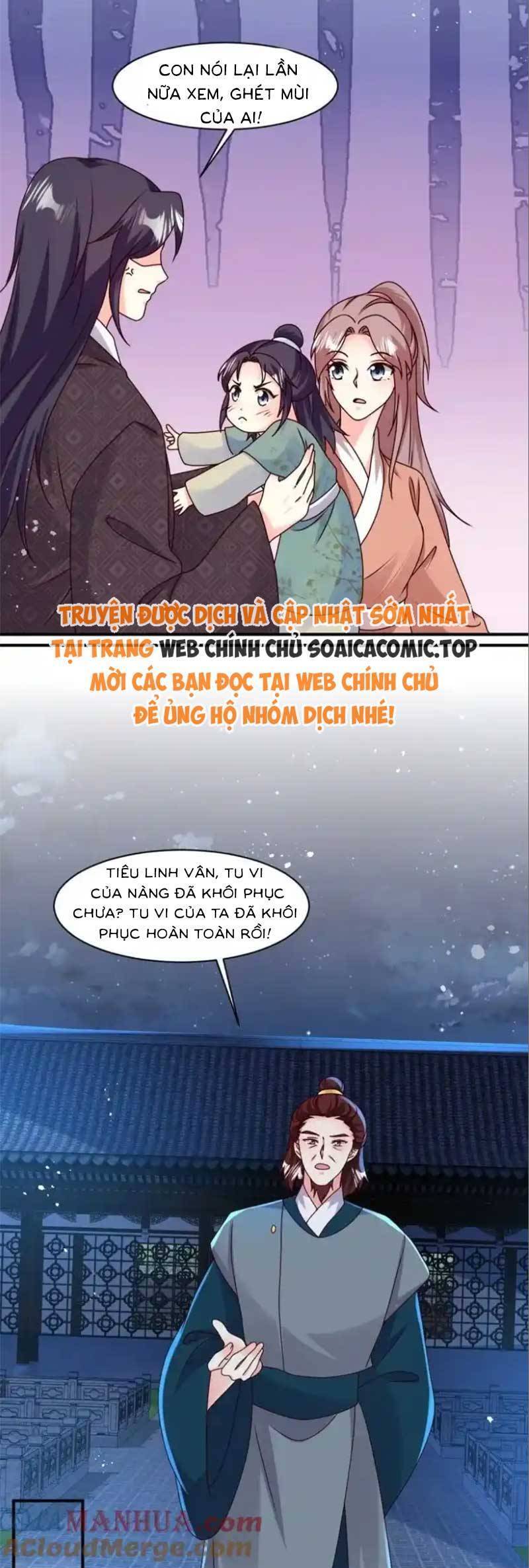 Vương Gia Khắc Thê Chapter 248 - Trang 2