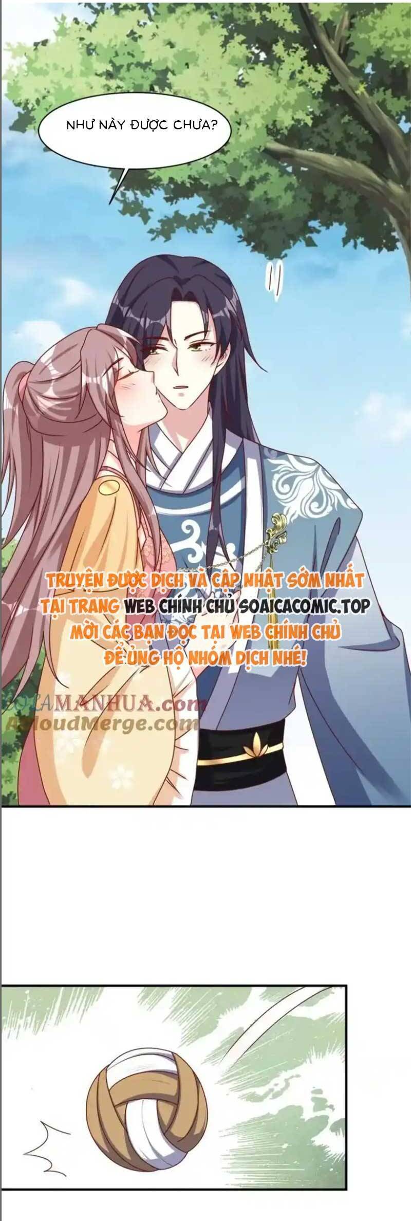 Vương Gia Khắc Thê Chapter 247 - Trang 2