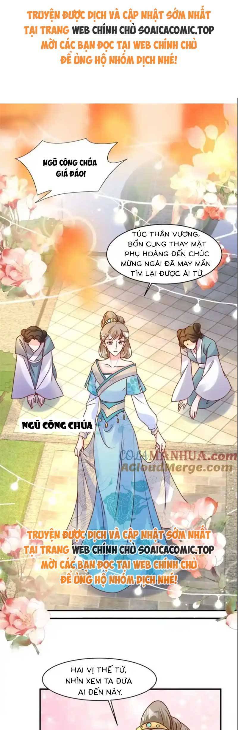 Vương Gia Khắc Thê Chapter 246 - Trang 2