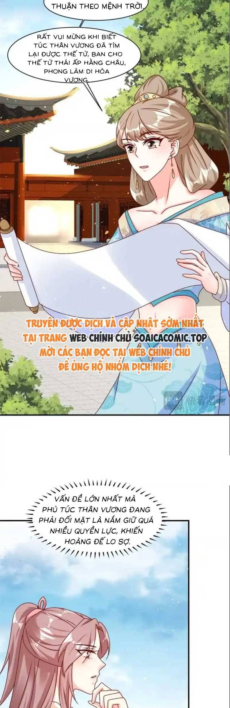 Vương Gia Khắc Thê Chapter 246 - Trang 2