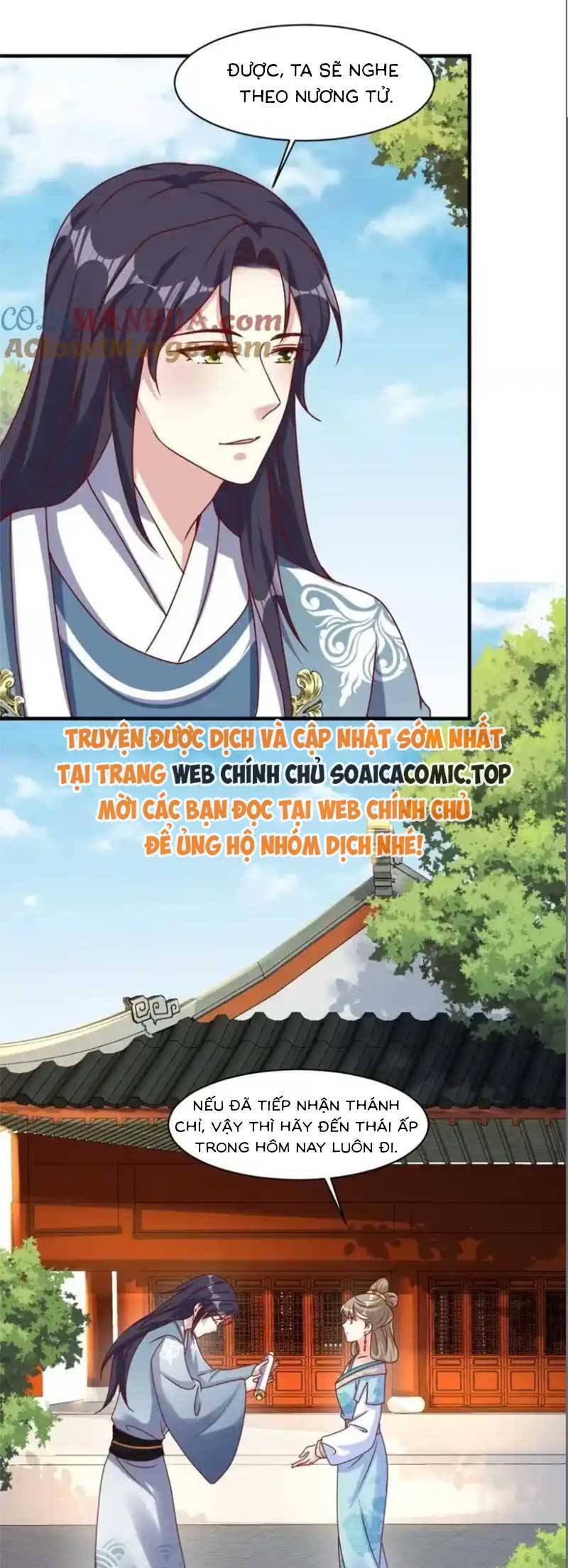 Vương Gia Khắc Thê Chapter 246 - Trang 2