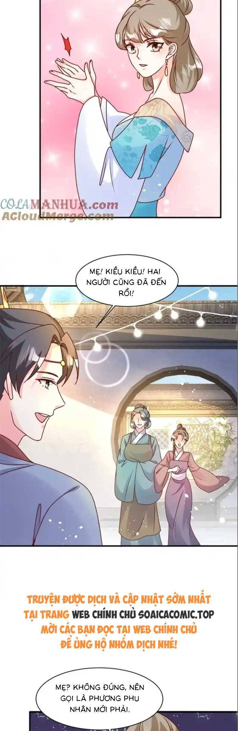 Vương Gia Khắc Thê Chapter 246 - Trang 2