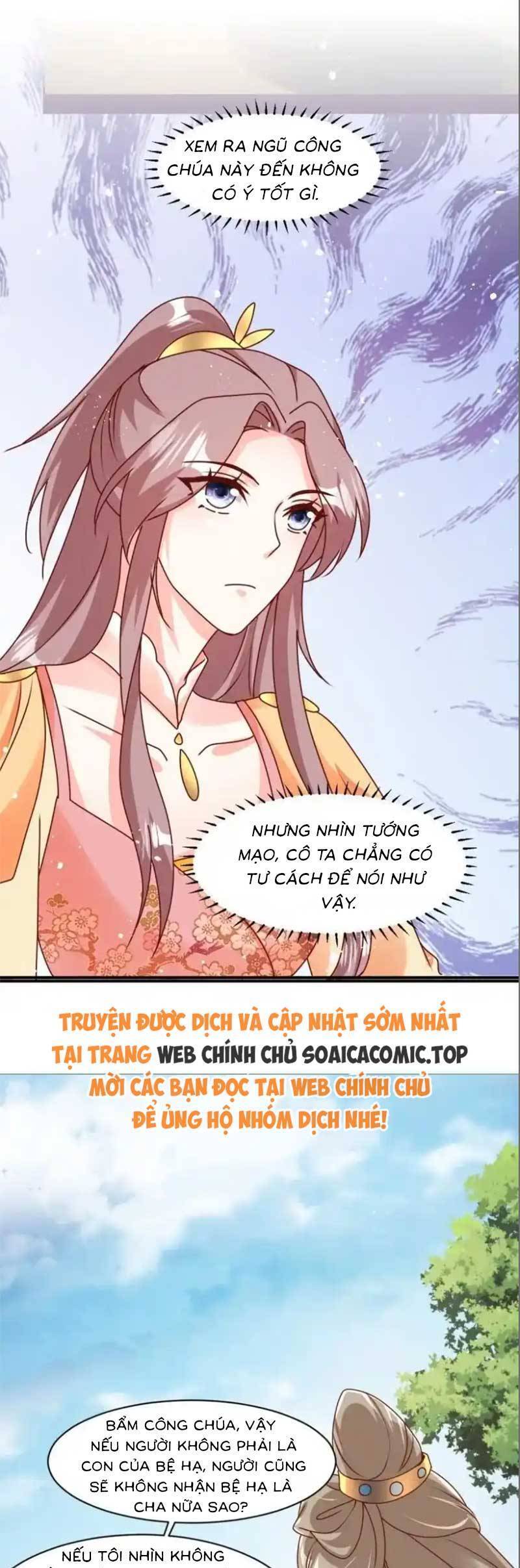 Vương Gia Khắc Thê Chapter 246 - Trang 2