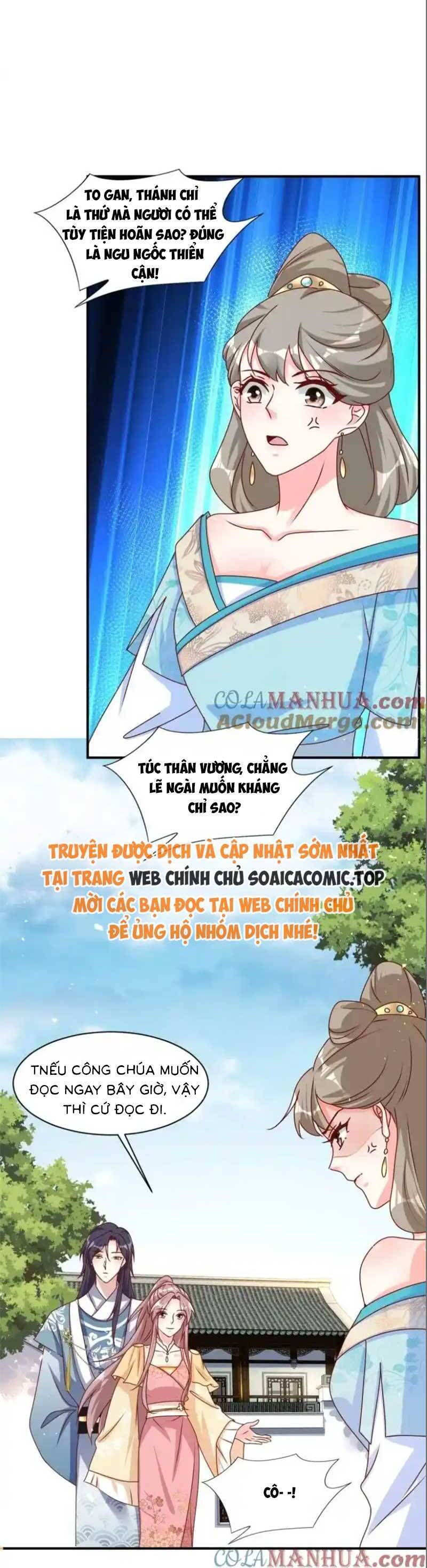 Vương Gia Khắc Thê Chapter 246 - Trang 2