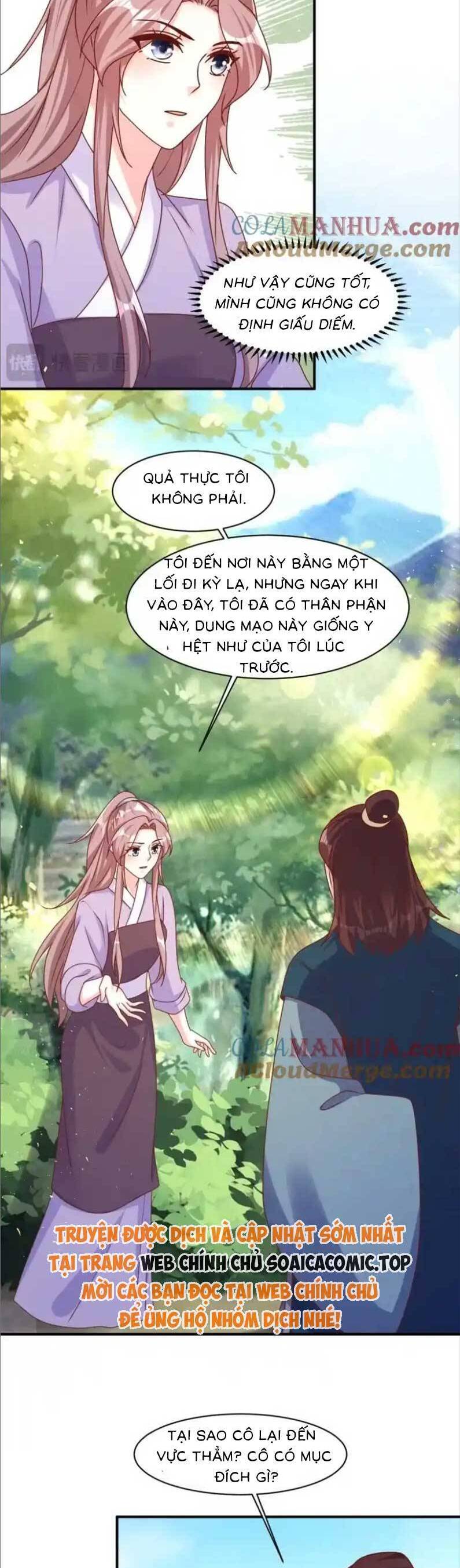 Vương Gia Khắc Thê Chapter 242 - Trang 2