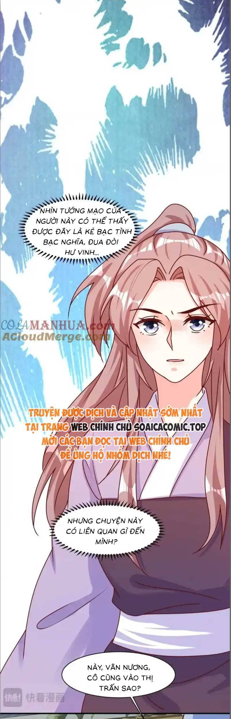 Vương Gia Khắc Thê Chapter 242 - Trang 2