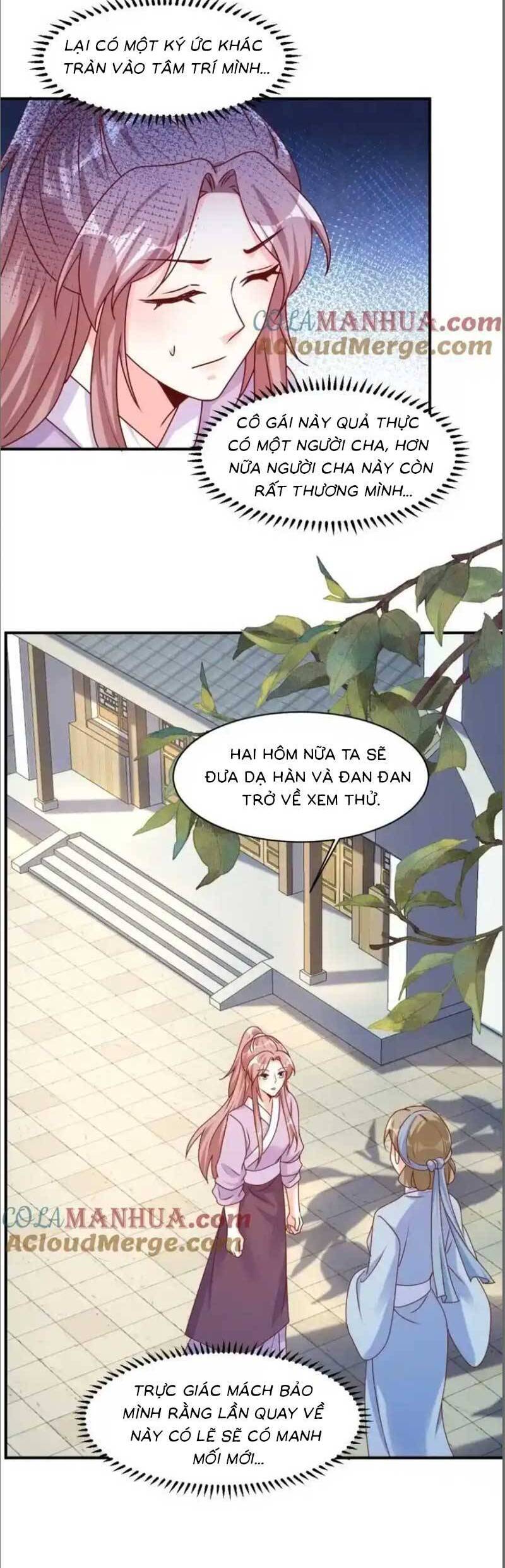 Vương Gia Khắc Thê Chapter 242 - Trang 2