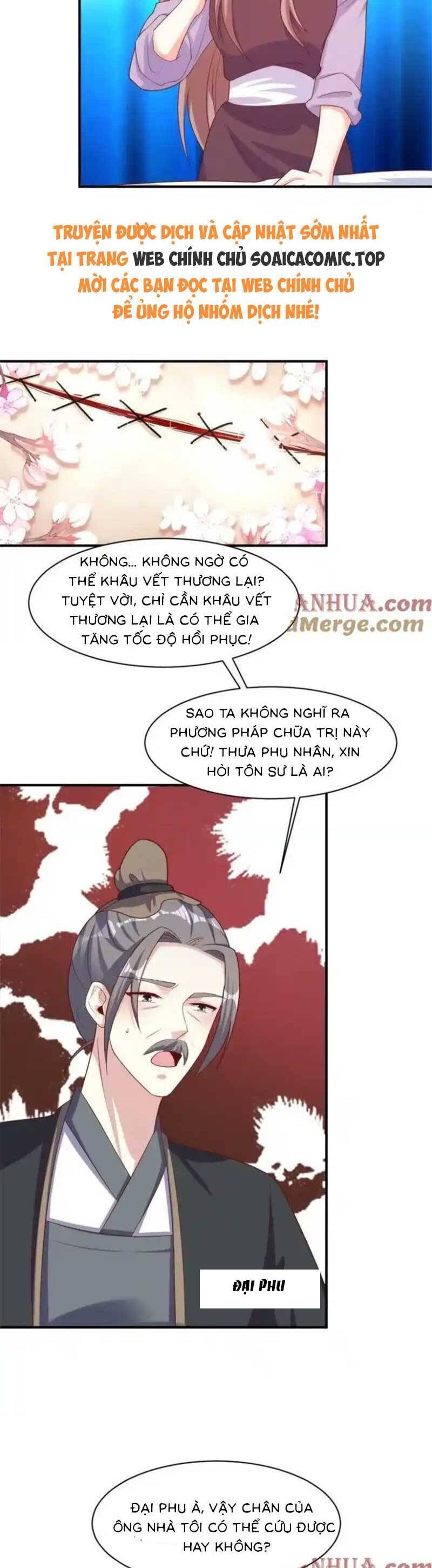 Vương Gia Khắc Thê Chapter 241 - Trang 2