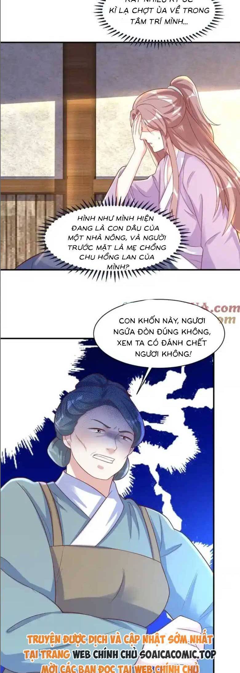 Vương Gia Khắc Thê Chapter 236 - Trang 2