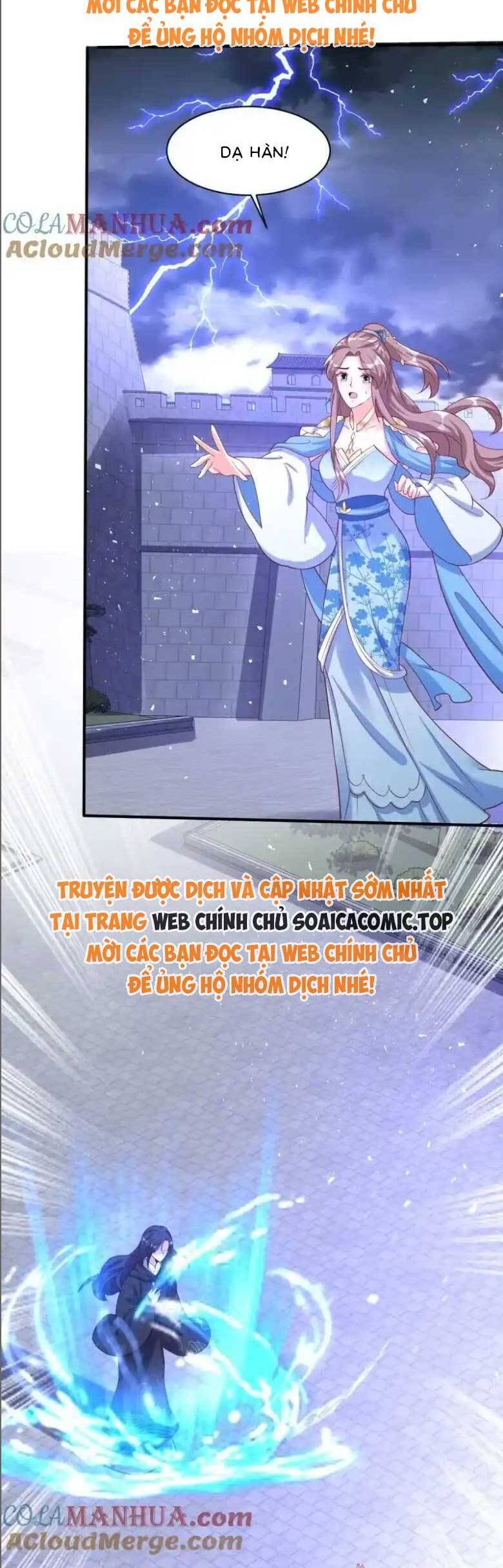 Vương Gia Khắc Thê Chapter 236 - Trang 2