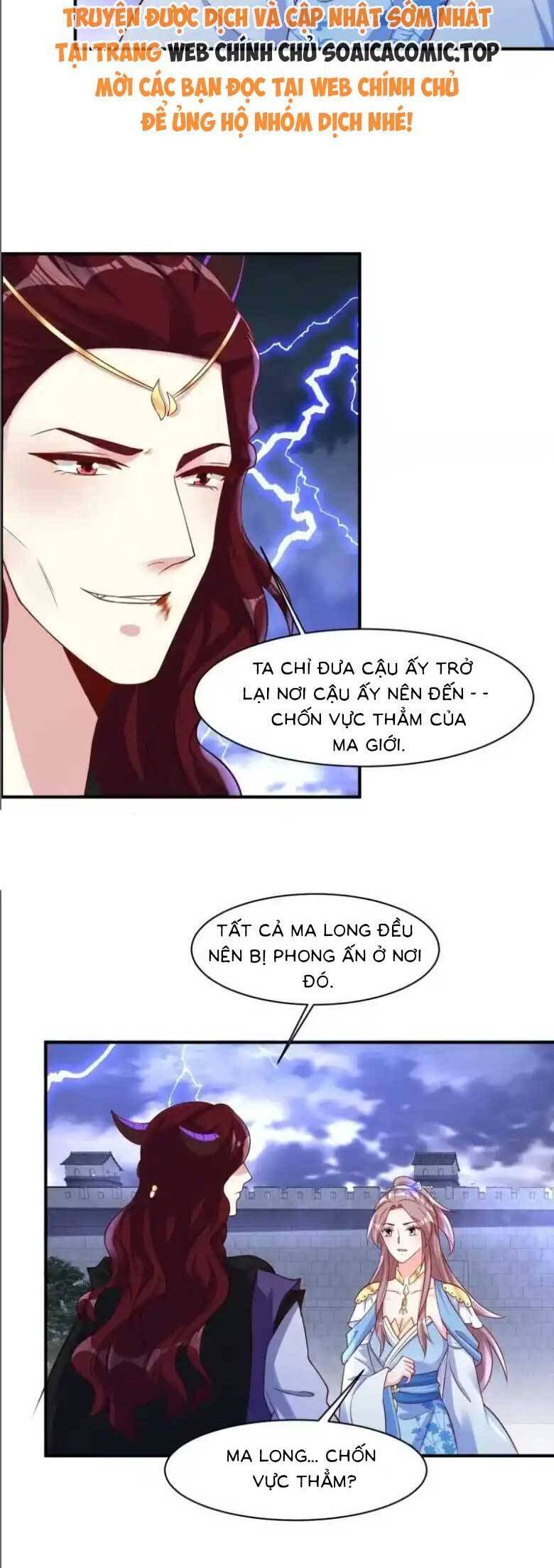 Vương Gia Khắc Thê Chapter 236 - Trang 2