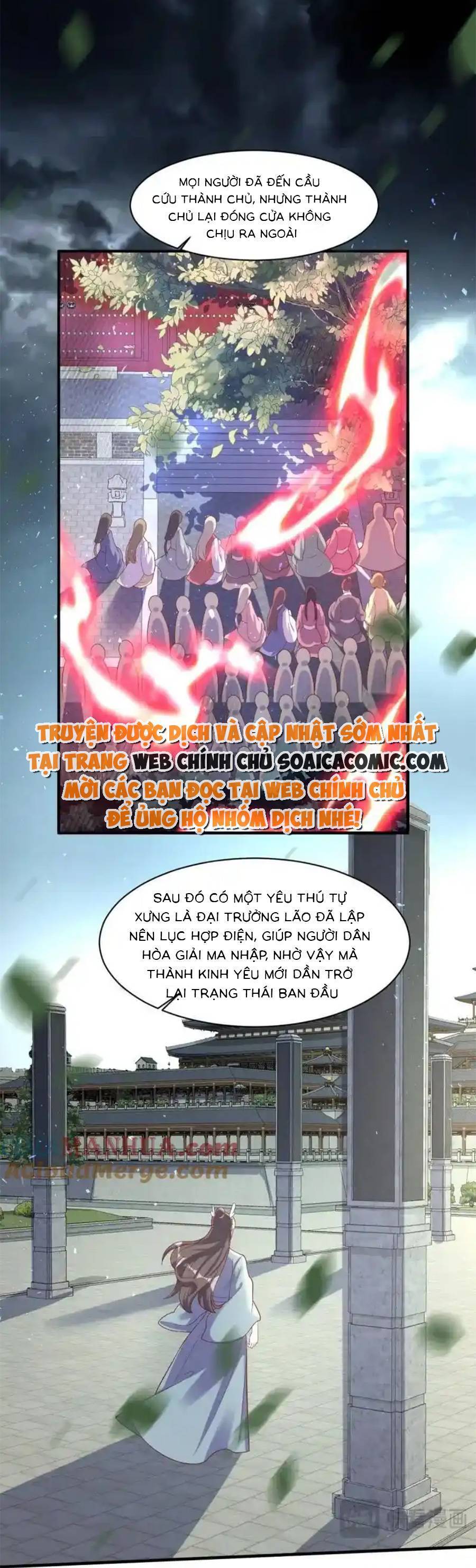 Vương Gia Khắc Thê Chapter 231 - Trang 2