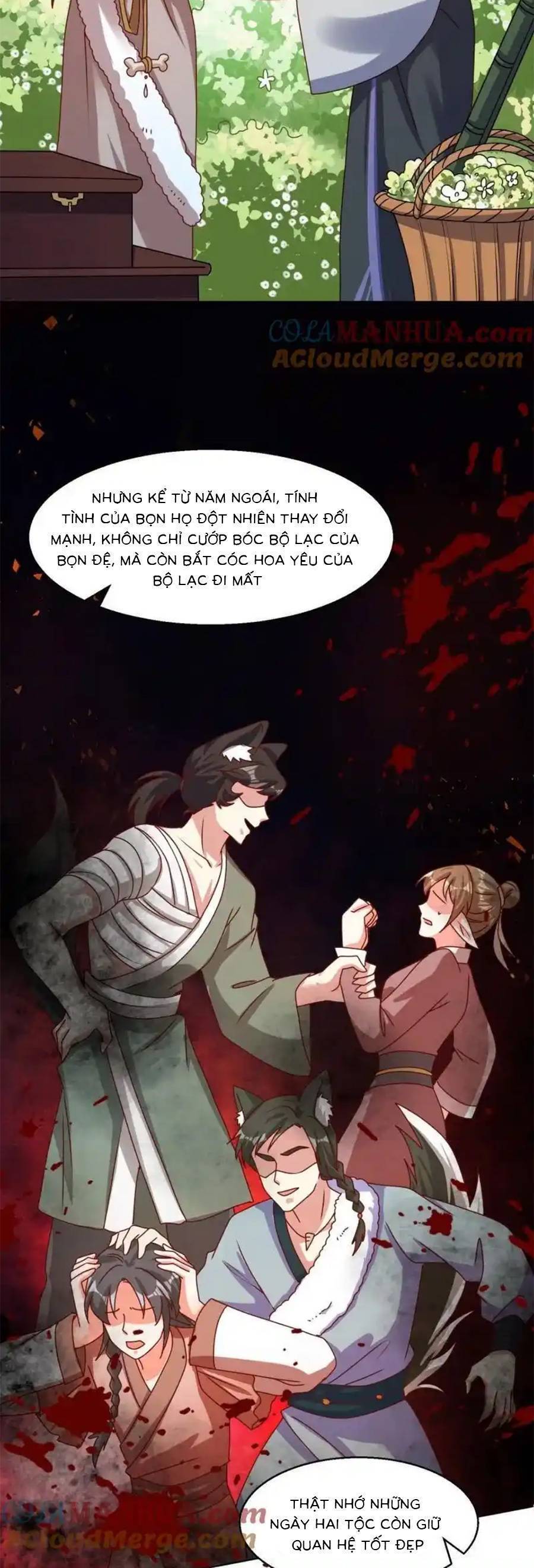 Vương Gia Khắc Thê Chapter 230 - Trang 2